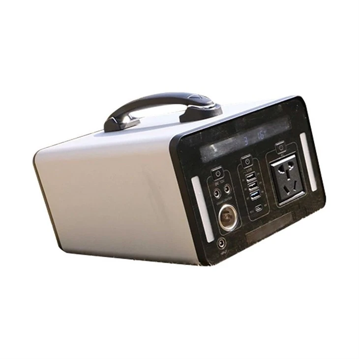 Smart Portable Power Station